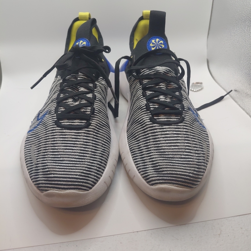 Nike Free RN Next Nature Low Black Racer Blue - FB1276-003